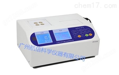 上海昕瑞DR系列水质分析DR7520 氨氮测试仪