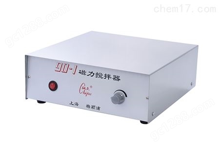 上海梅颍浦85-1小型单搅拌磁力搅拌器