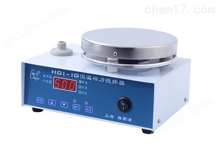 H01-3数显恒温磁力搅拌器 大功率加热电炉