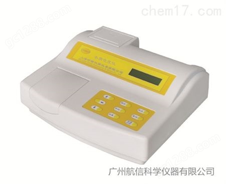 SD90702水质分析仪（单参数离子测定仪）