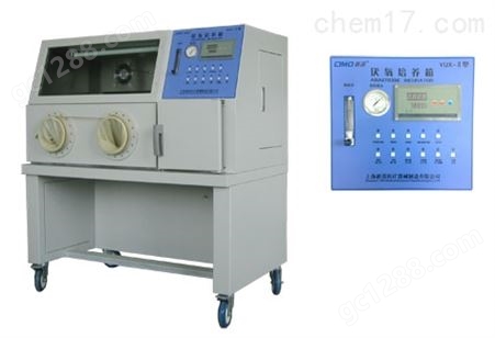 上海新苗YQX-II高精度数显厌氧生物培养箱
