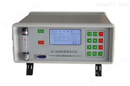 FS-3080智能型光合仪 植物光合作用测定仪