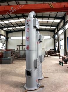SL-氨氮吹脱吸收塔的技术工艺