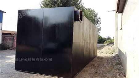 浙江杭州MBR一体化污水处理设备配电原理