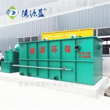 锦州豆制品污水处理设备 溶气气浮机