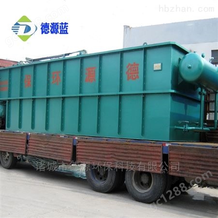 四川豆制品污水处理设备