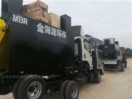 湖南永州地埋式一体化污水处理设备