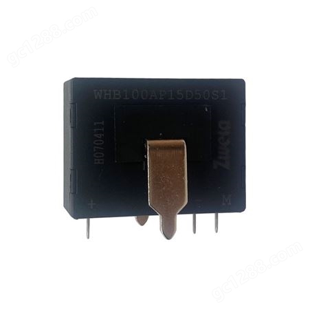 ZweLa板插式闭环霍尔电流传感器WHB100AP15D50S1高精度响应时间快
