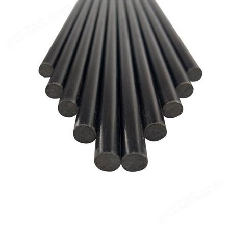无人机碳纤维管 碳纤维支撑杆 实心高强度碳纤维制品 碳纤维棒