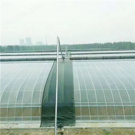 新型日光温室 智能化控制系统 农业种植大棚 暖棚 高透光 抗雪压